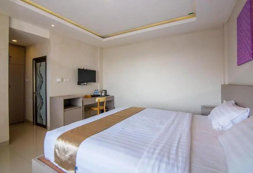 Quarto Superior Cama King, Hidden Valley Hills