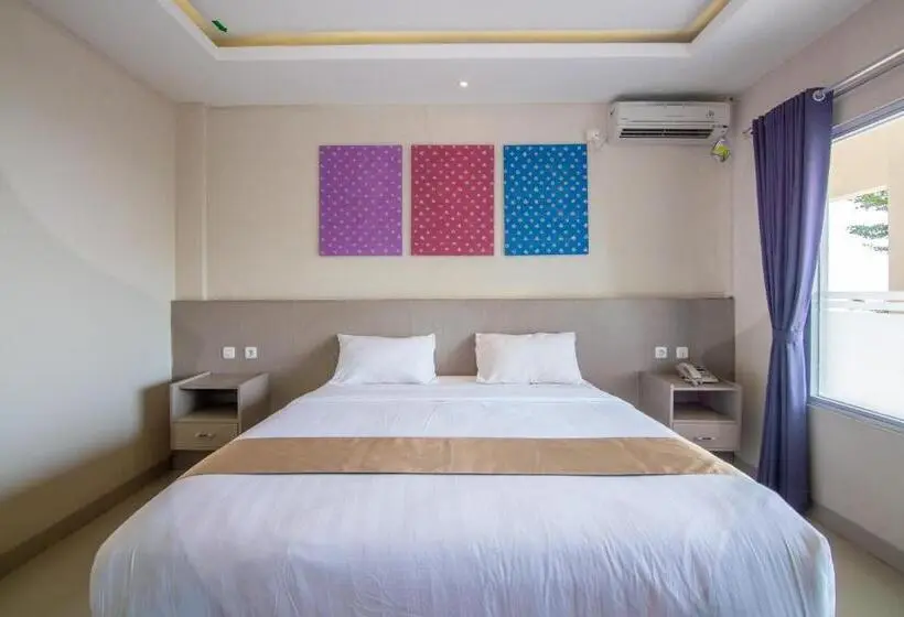 Quarto Superior Cama King, Hidden Valley Hills