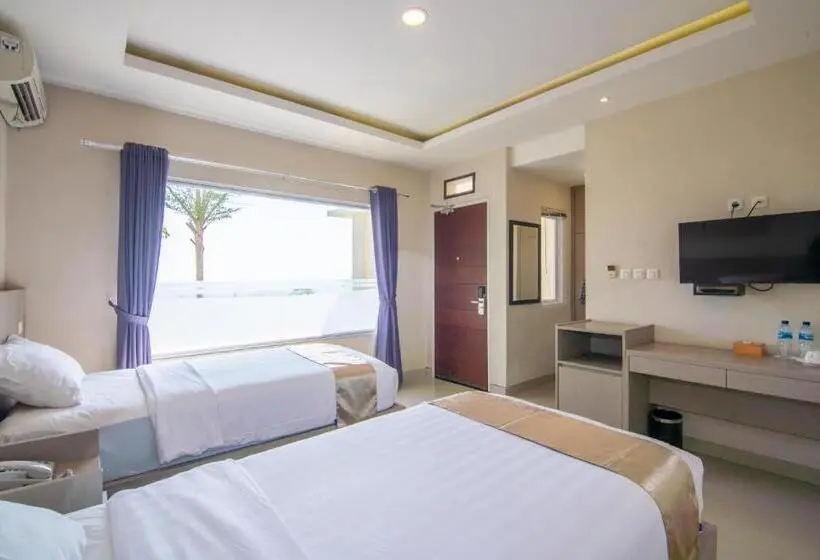 Quarto superior, Hidden Valley Hills
