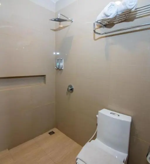 Quarto superior, Hidden Valley Hills