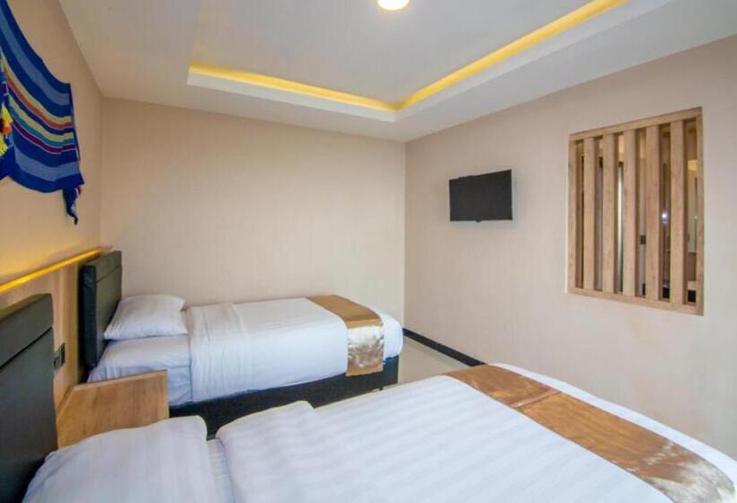 Номер Superior, Hidden Valley Hills