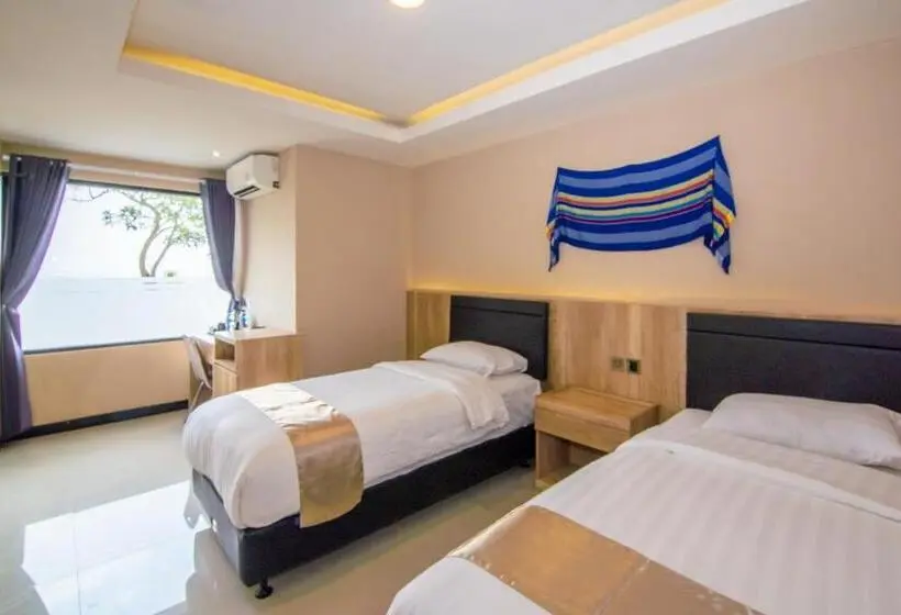 Quarto superior, Hidden Valley Hills