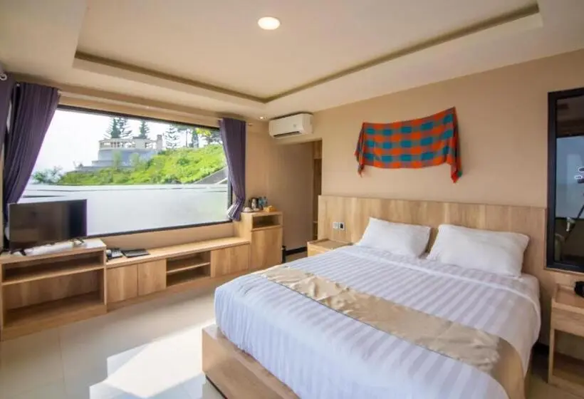 Quarto Superior Cama King, Hidden Valley Hills