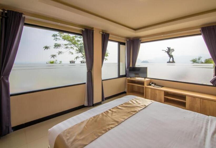 Номер Superior Кровать Кинг, Hidden Valley Hills