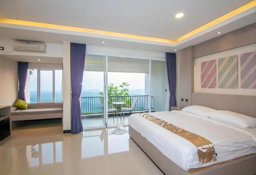 Quarto deluxe, Hidden Valley Hills