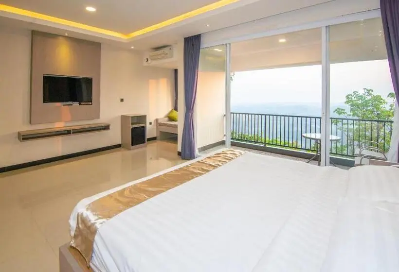 Quarto deluxe, Hidden Valley Hills