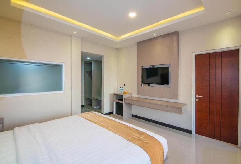 Номер Deluxe, Hidden Valley Hills