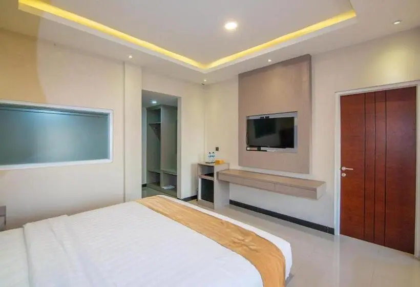 Quarto deluxe, Hidden Valley Hills