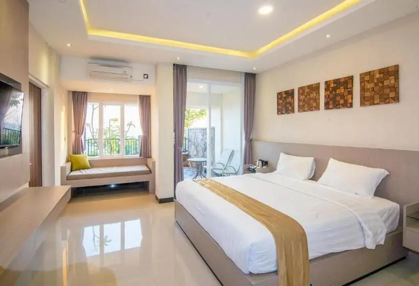 Quarto deluxe, Hidden Valley Hills
