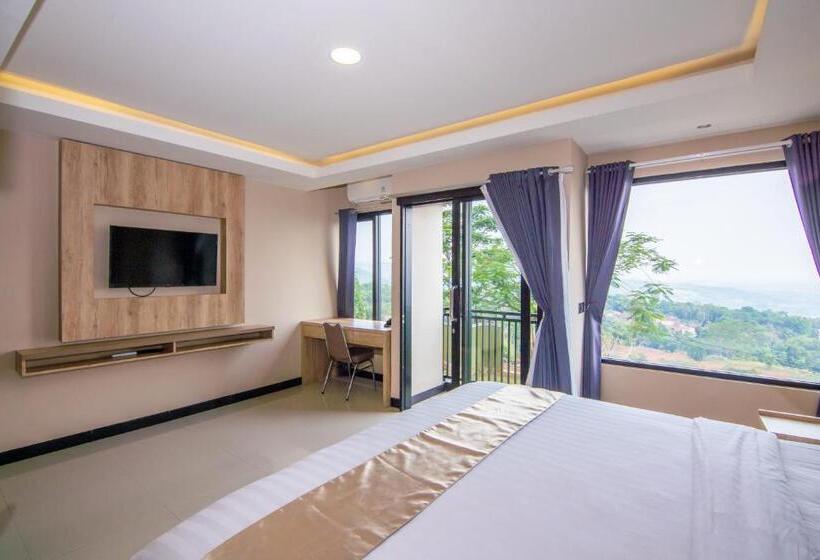 Номер Deluxe, Hidden Valley Hills