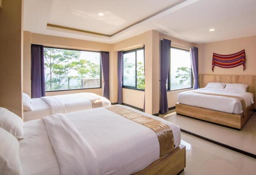 Семейный Номер Deluxe, Hidden Valley Hills