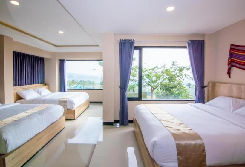 Семейный Номер Deluxe, Hidden Valley Hills