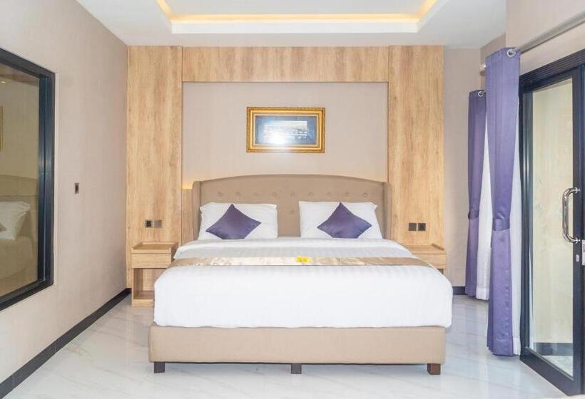 Family Suite, Hidden Valley Hills