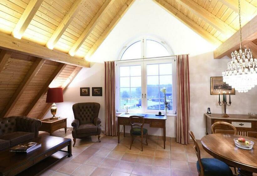 Полулюкс, Hofgut Albführen