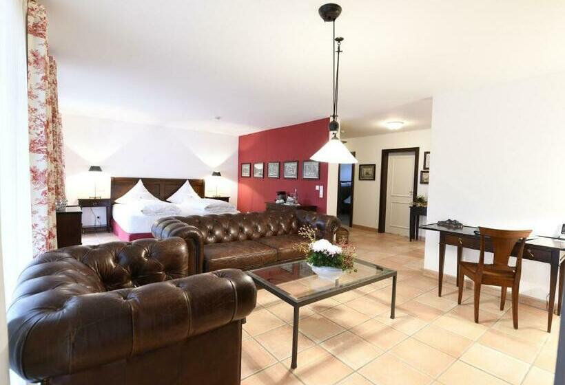 Люкс, Hofgut Albführen