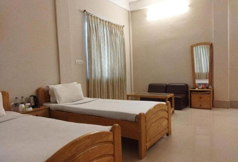 豪华房间, Lake Side Resort Neermahal