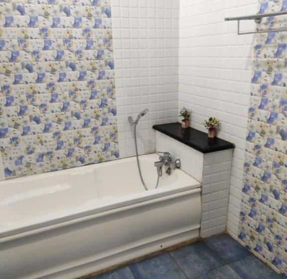 디럭스 스위트 킹 침대, Subasree Cottage