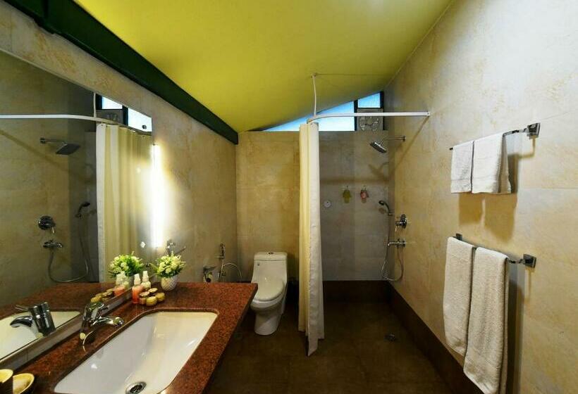 غرفة قياسية, Sukoon   A Wellness Resort, Uttarakhand