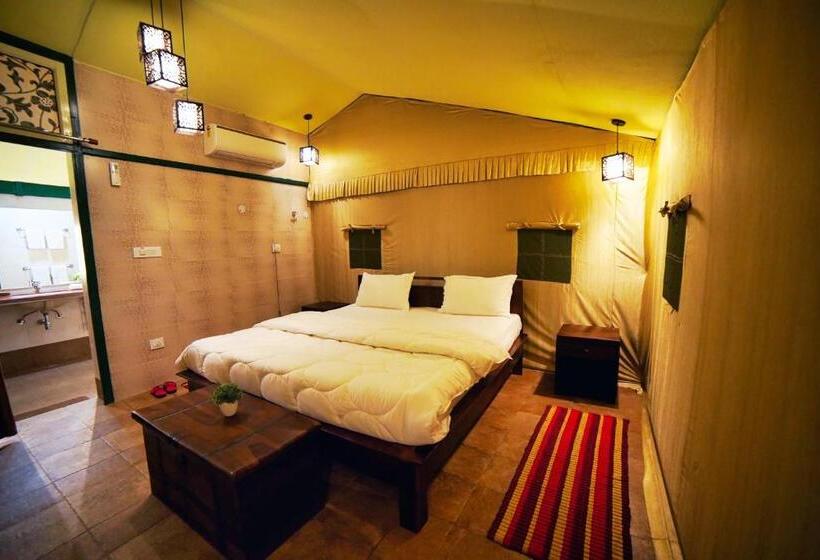 غرفة قياسية, Sukoon   A Wellness Resort, Uttarakhand