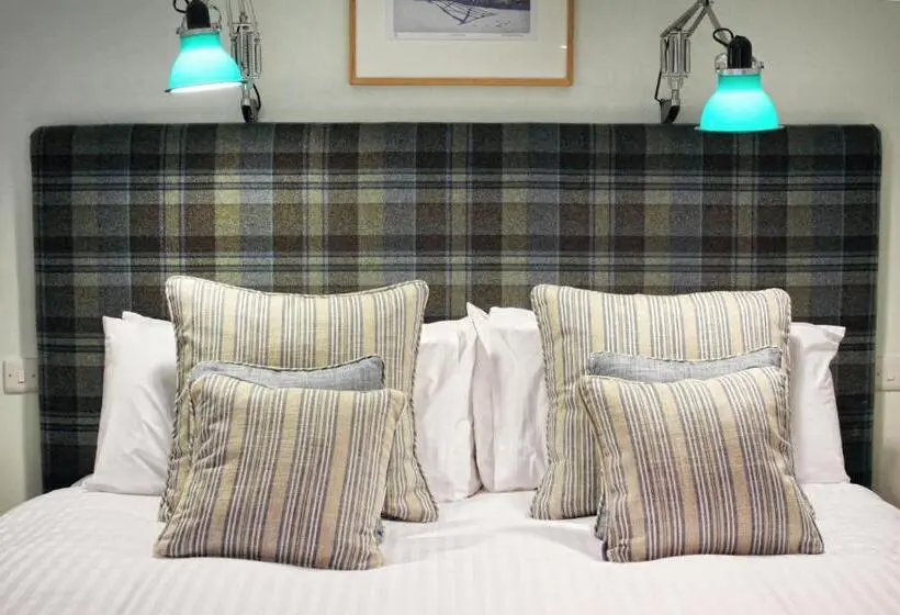 スタンダードルーム, The Fountaine Inn