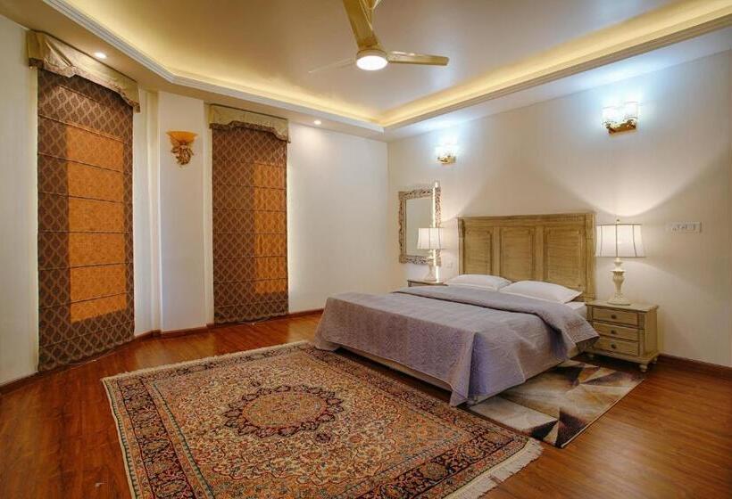 침실 1개 아파트, The Manor Luxury Apartments, Shimla