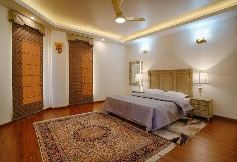 １ベッドルームアパートメント, The Manor Luxury Apartments, Shimla