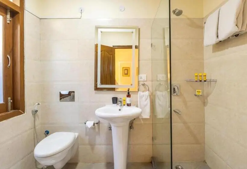 １ベッドルームアパートメント, The Manor Luxury Apartments, Shimla