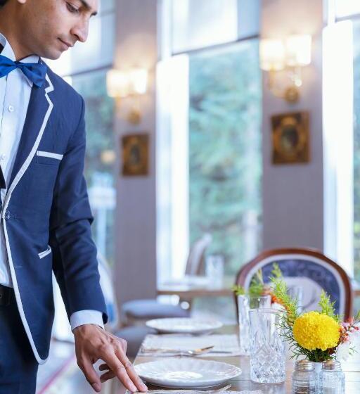 침실 2개 아파트, The Manor Luxury Apartments, Shimla