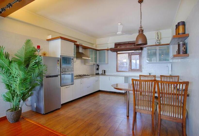 2ベッドルームアパートメント, The Manor Luxury Apartments, Shimla