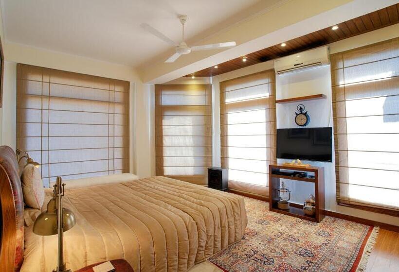 침실 2개 아파트, The Manor Luxury Apartments, Shimla