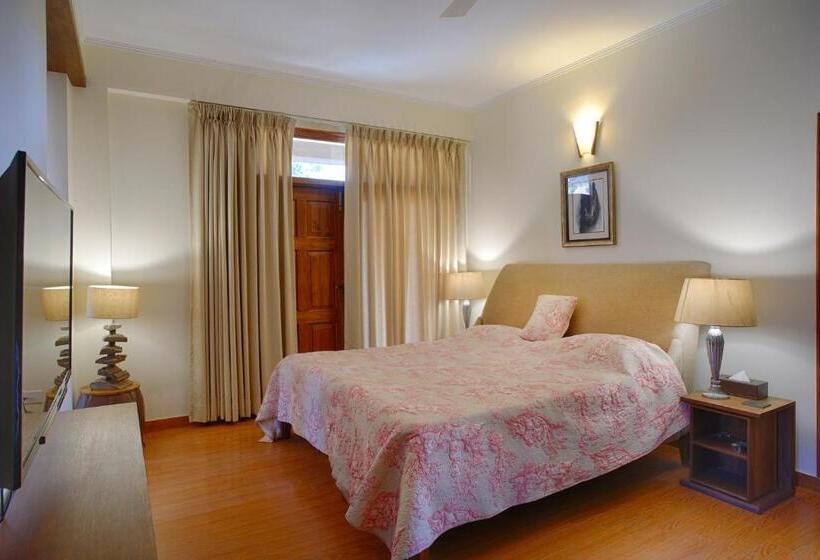 2ベッドルームアパートメント, The Manor Luxury Apartments, Shimla