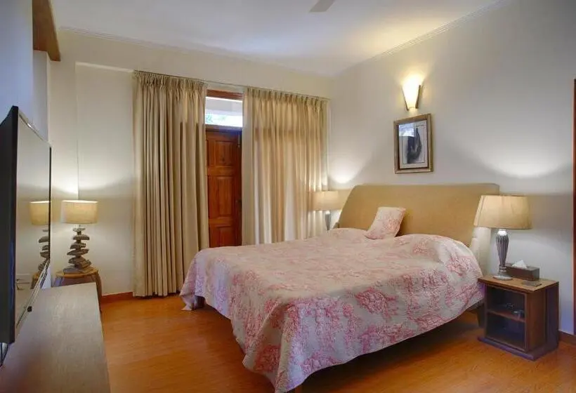 ２ベッドルームアパートメント, The Manor Luxury Apartments, Shimla