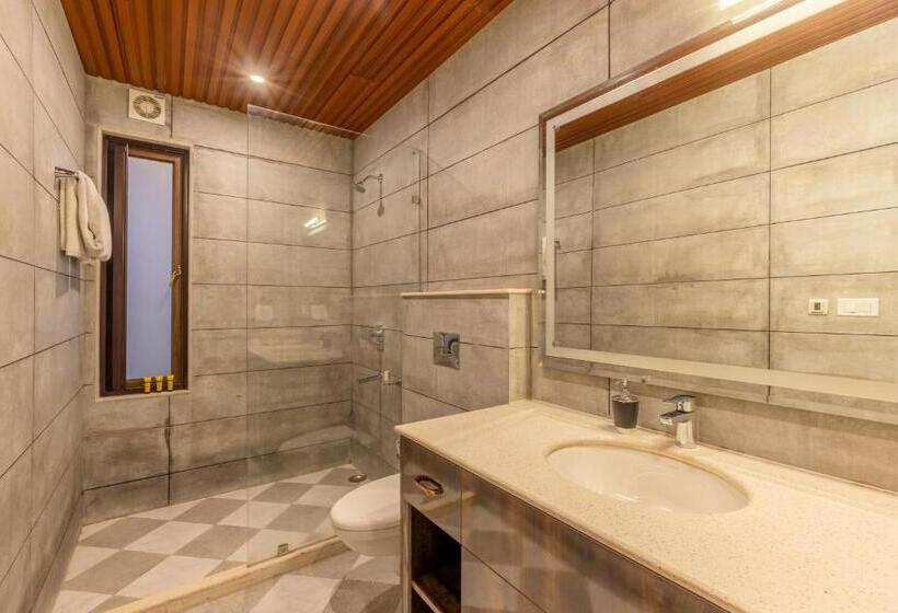 침실 1개 수피리어 아파트, The Manor Luxury Apartments, Shimla