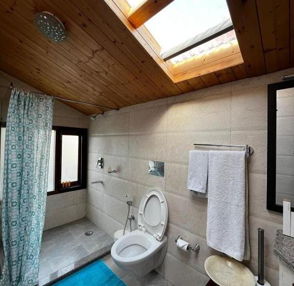 3ベッドルームアパートメント, The Manor Luxury Apartments, Shimla