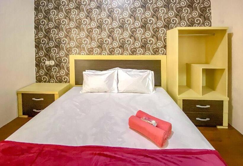 スタンダードルーム, Tini S Guest House Malang Mitra Reddoorz