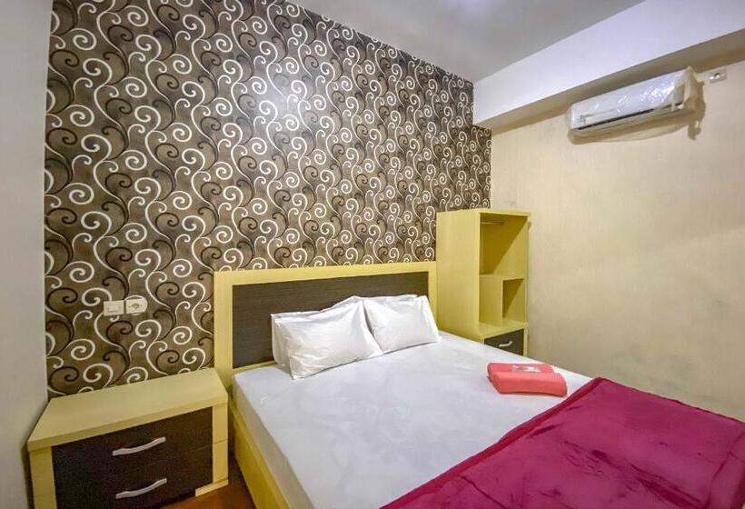 Номер Стандарт, Tini S Guest House Malang Mitra Reddoorz