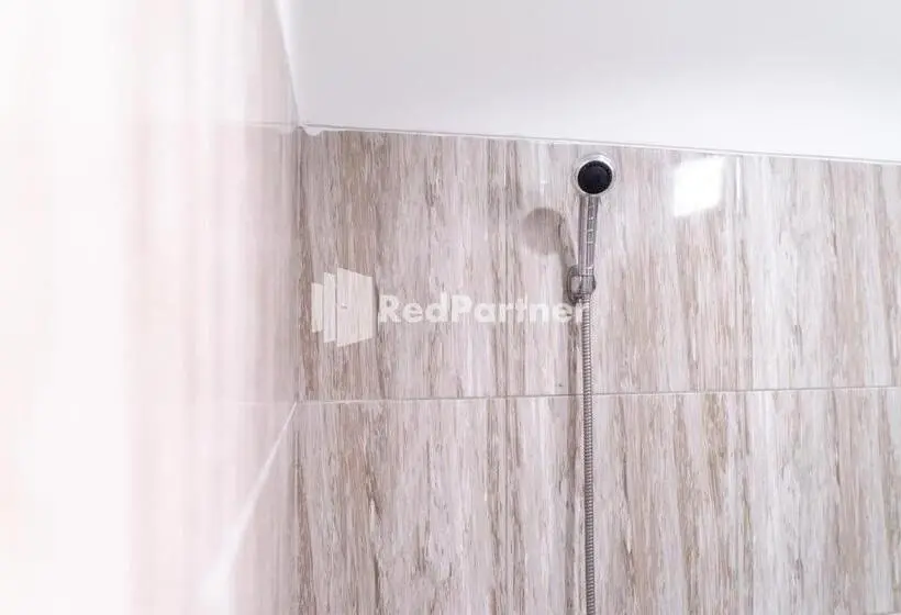 اتاق استاندارد, Wisma Narada 2 Lampung Mitra Reddoorz