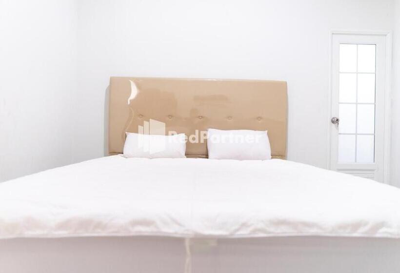 スタンダードルーム, Wisma Narada 2 Lampung Mitra Reddoorz