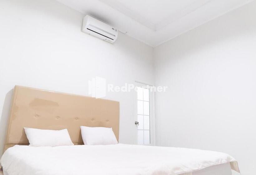 スタンダードルーム, Wisma Narada 2 Lampung Mitra Reddoorz