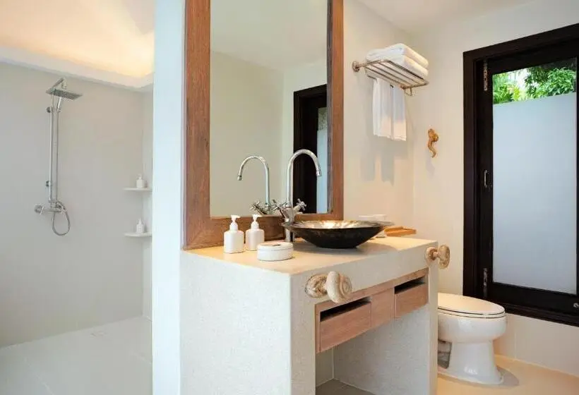デラックスビラの1ベッドルーム, Wyndham Hua Hin Pranburi Resort & Villas