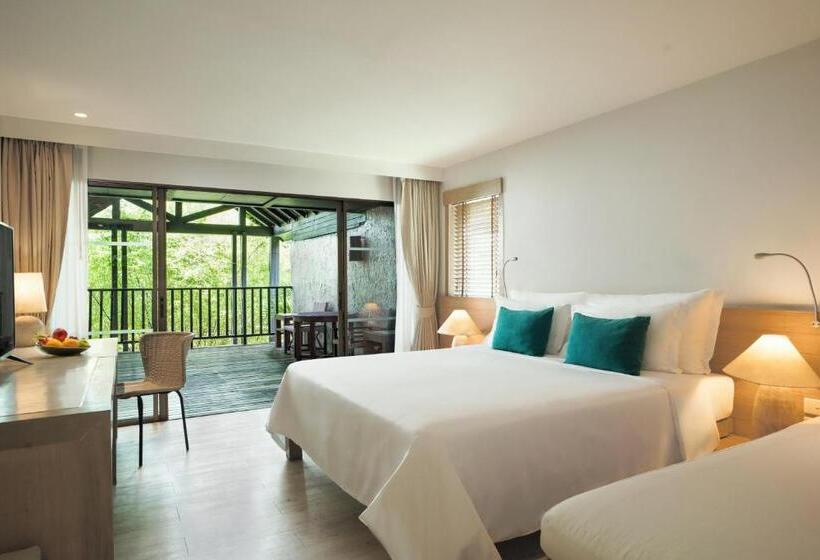 Студия Deluxe, Wyndham Hua Hin Pranburi Resort & Villas