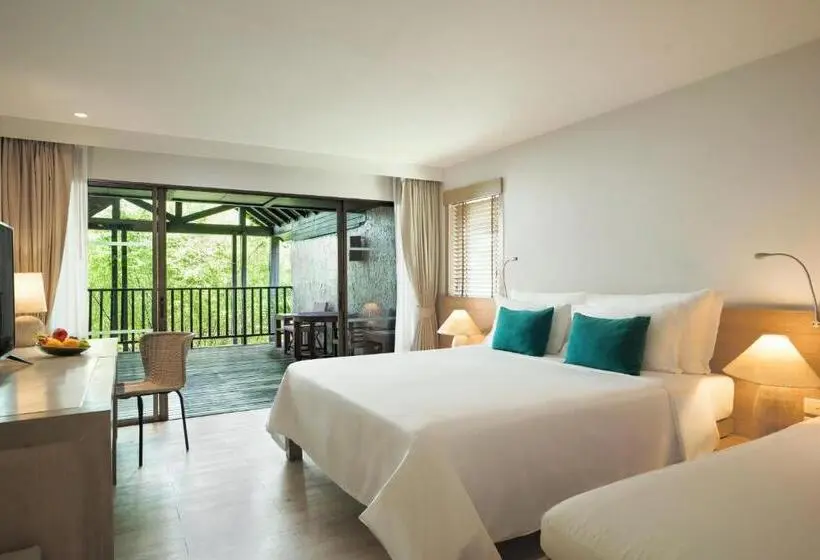デラックススタジオ, Wyndham Hua Hin Pranburi Resort & Villas