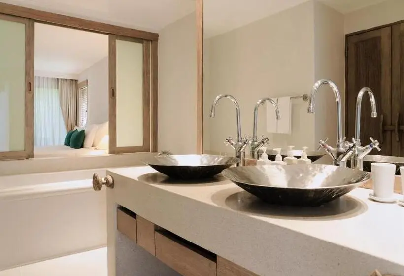 デラックススタジオ, Wyndham Hua Hin Pranburi Resort & Villas