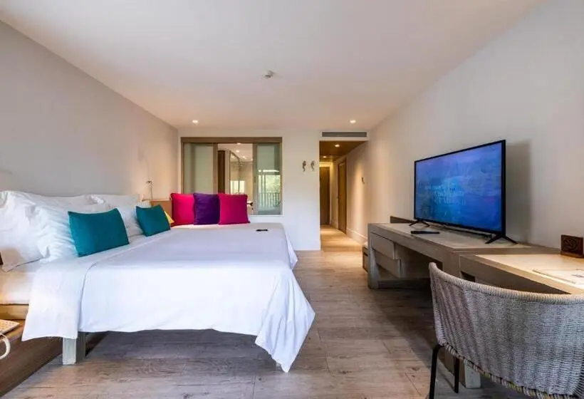 デラックススタジオ, Wyndham Hua Hin Pranburi Resort & Villas
