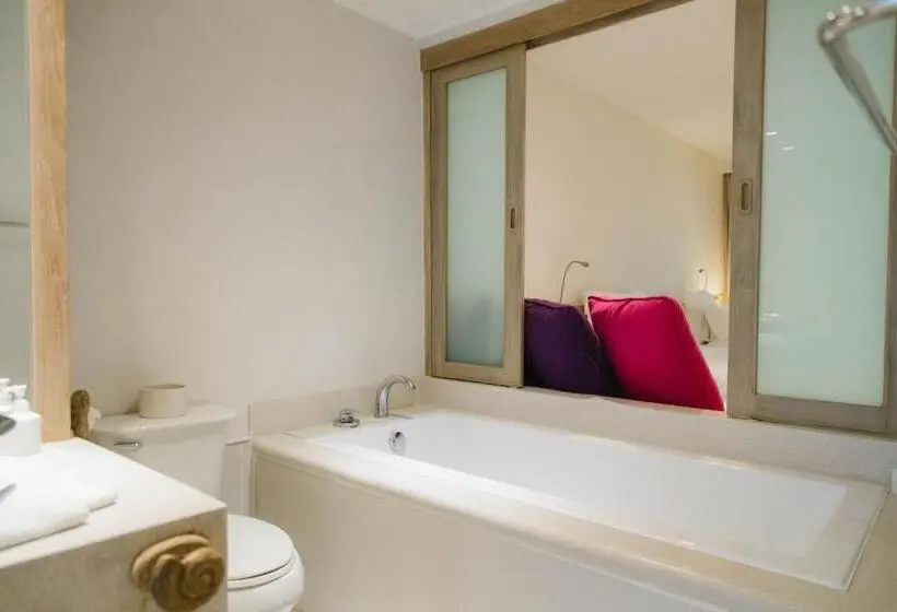 デラックススタジオ, Wyndham Hua Hin Pranburi Resort & Villas