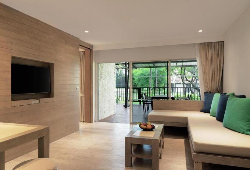 סוויטה משפחתית, Wyndham Hua Hin Pranburi Resort & Villas