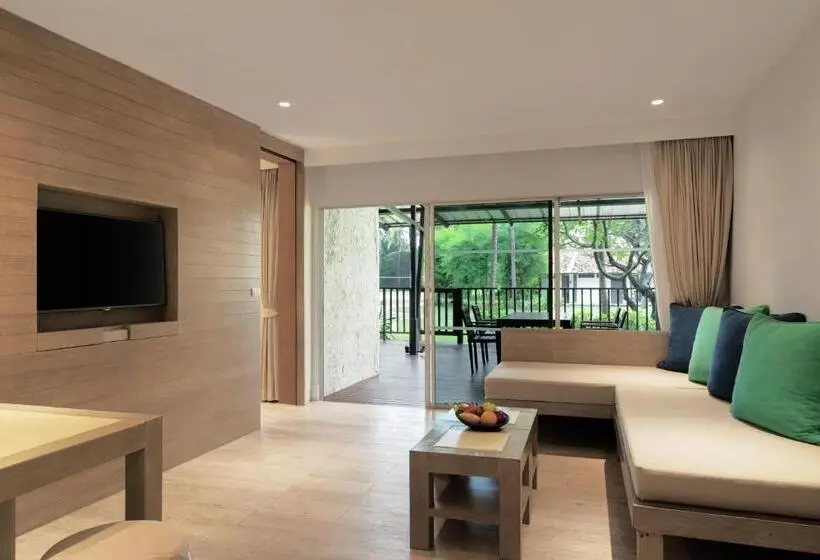 スイート(家族用), Wyndham Hua Hin Pranburi Resort & Villas