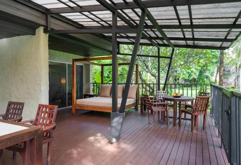 סוויטה משפחתית, Wyndham Hua Hin Pranburi Resort & Villas