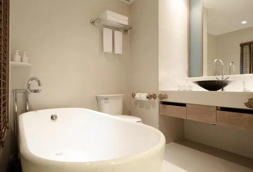 スイート(家族用), Wyndham Hua Hin Pranburi Resort & Villas