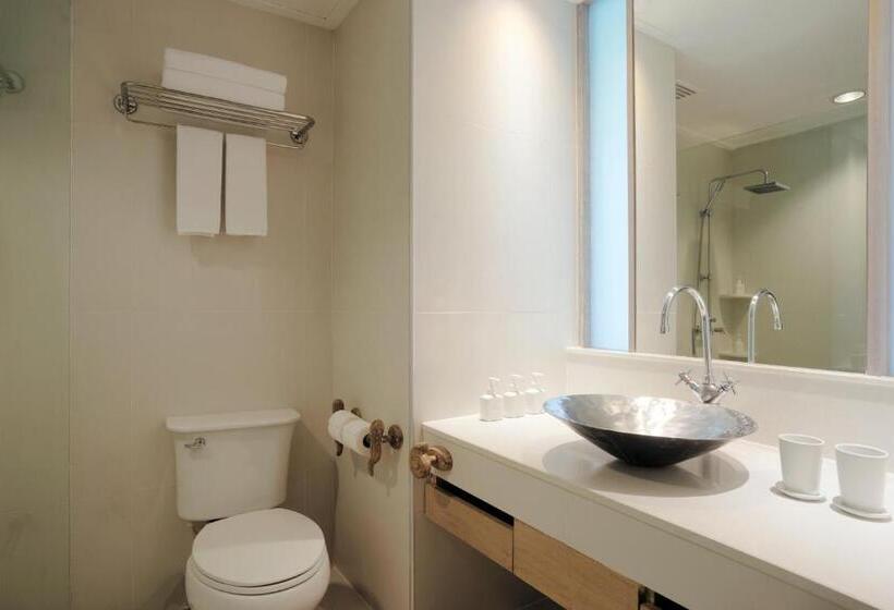 Стандартный Номер Кровать Кинг, Wyndham Hua Hin Pranburi Resort & Villas